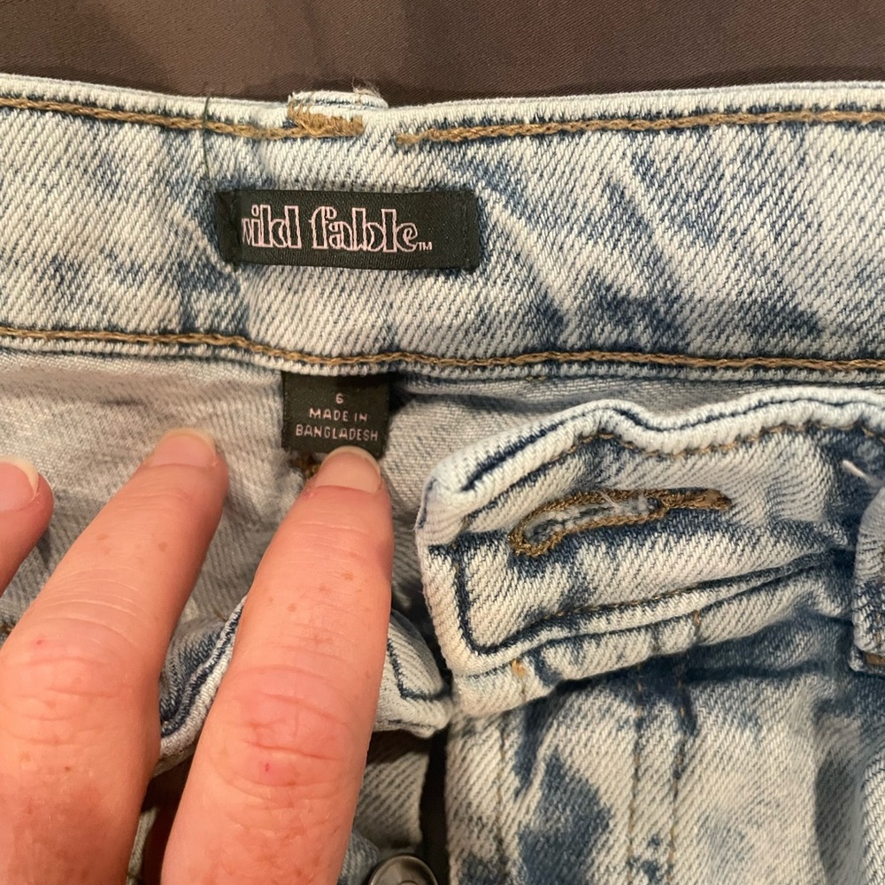 Wild fable target brand jeans